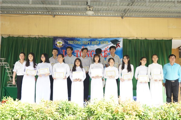 2019-05-25 LỄ TỔNG KẾT NH 2018-2019